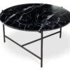 LEVEL Nexus Marble Coffee Table - Black Marquina