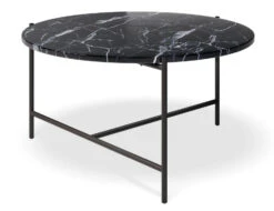 LEVEL Nexus Marble Coffee Table - Black Marquina -Level Furniture Outlet Store nexus marble coffee table 0004 Black Marble 1