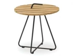 LEVEL Take Outdoor Side Table - Charcoal -Level Furniture Outlet Store nice 35d8fc06 109c 45ca 9bcc f977b7e71ede