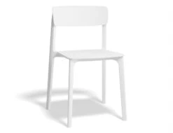LEVEL Notion Chair - White