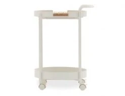 LEVEL Fino Outdoor Bar Cart - White 19 LEVEL Fino Outdoor Bar Cart - White -Level Furniture Outlet Store outdoor trolley d9e0e984 0eb3 44c1 83a4 4d0989d491d3