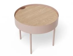 LEVEL Tao Table - Small - Dusty Pink 18 LEVEL Tao Table - Small - Dusty Pink - Image 18