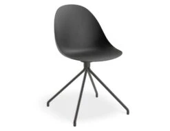 LEVEL Pebble Chair Black With Shell Seat - Natural Beechwood Base -Level Furniture Outlet Store pebble vi 09 chair black 9a722855 9581 4e41 835e 9d946a132c38