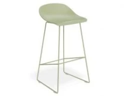 LEVEL Pop Stool - Dusty Green Frame And Shell Seat 30 LEVEL Pop Stool - Dusty Green Frame And Shell Seat -Level Furniture Outlet Store pop stool green modern d12e8915 66c8 49e7 a980 a804dee2c532