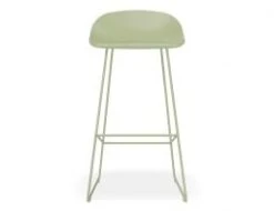 LEVEL Pop Stool - Dusty Green Frame And Shell Seat 33 LEVEL Pop Stool - Dusty Green Frame And Shell Seat -Level Furniture Outlet Store pop stool modern green dusty 6776c0a0 ee61 44cb afba 4d859ff5d4b5