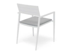 LEVEL Halki Chair - Outdoor - White 33 LEVEL Halki Chair - Outdoor - White -Level Furniture Outlet Store powdercoat chair outdoor garden white 254b05f1 1241 4569 a038 8eb29bd95dc4