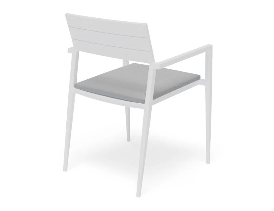 LEVEL Halki Chair - Outdoor - White 14 LEVEL Halki Chair - Outdoor - White - Image 14