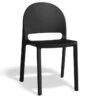 LEVEL Profile Chair - Black