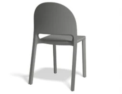 LEVEL Profile Chair - Grey -Level Furniture Outlet Store profile chair grey back