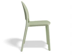 LEVEL Profile Chair - Mint -Level Furniture Outlet Store profile chair mint side