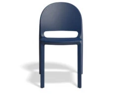 LEVEL Profile Chair - Navy -Level Furniture Outlet Store profile chair navy front