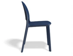 LEVEL Profile Chair - Navy -Level Furniture Outlet Store profile chair navy side