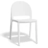 LEVEL Profile Chair - White