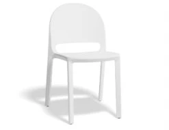 LEVEL Profile Chair - White