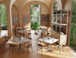 LEVEL Rylie Chair - Natural Ash Seat And Backrest -Level Furniture Outlet Store rylie range lifestyle4 ash