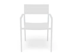 LEVEL Halki Chair - Outdoor - White 31 LEVEL Halki Chair - Outdoor - White -Level Furniture Outlet Store seat powdercoat white garden outdoor 892798d7 09ab 45a5 bb72 e3d73e8e35af