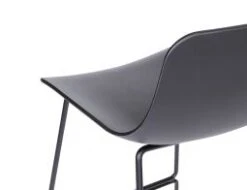 LEVEL Umbria Stool - Black - Black Shell 15 LEVEL Umbria Stool - Black - Black Shell -Level Furniture Outlet Store seat fc7f9a5a c738 433d 9914 d184d2d10838