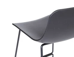 LEVEL Umbria Stool - Black - Black Shell 11 LEVEL Umbria Stool - Black - Black Shell -Level Furniture Outlet Store seat fe541a2a 1e2a 488e 8624 c104afb130aa