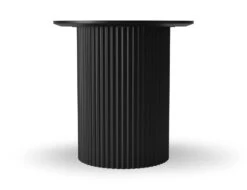 LEVEL Mimi Side Table - Black - Black -Level Furniture Outlet Store side all black 2 436b6c61 b03a 41a7 ad5d 56db28f25aeb