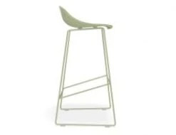 LEVEL Pop Stool - Dusty Green Frame And Shell Seat 34 LEVEL Pop Stool - Dusty Green Frame And Shell Seat -Level Furniture Outlet Store side green pop stool 11cce763 6f0d 49be 89d8 b0a18df075c2