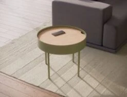 LEVEL Tao Table - Small - Dusty Green -Level Furniture Outlet Store side table tao indoor 9b4a591d 10fd 470a 814c 10173c12b07d
