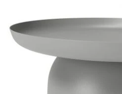 LEVEL Soda Coffee - Large - Silver Grey -Level Furniture Outlet Store soda coffee 75cm grey close up f1b86b7c 12dd 473b 8751 5b49a80fd03e