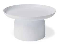 LEVEL Soda Coffee - Large - White -Level Furniture Outlet Store soda coffee table white 75cm bd291a3d 2bd0 4768 bb9f b1d8e014f178