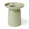 LEVEL Soda Table - Small - Dusty Green