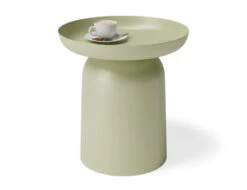 LEVEL Soda Table - Small - Dusty Green