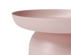 LEVEL Soda Table - Small - Dusty Pink -Level Furniture Outlet Store soda side pink close up ff6b8245 5cde 4401 96fc 13117823980e