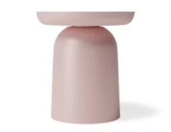 LEVEL Soda Table - Small - Dusty Pink -Level Furniture Outlet Store soda side table simple 59cbbd5d cb2f 44dc a909 b29020fdebed