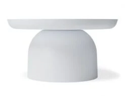 LEVEL Soda Coffee - Large - White -Level Furniture Outlet Store soda white coffee table 75cm side a653f60d 2041 49d6 83a2 ae99df60ab21