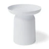LEVEL Soda Table - Small - White