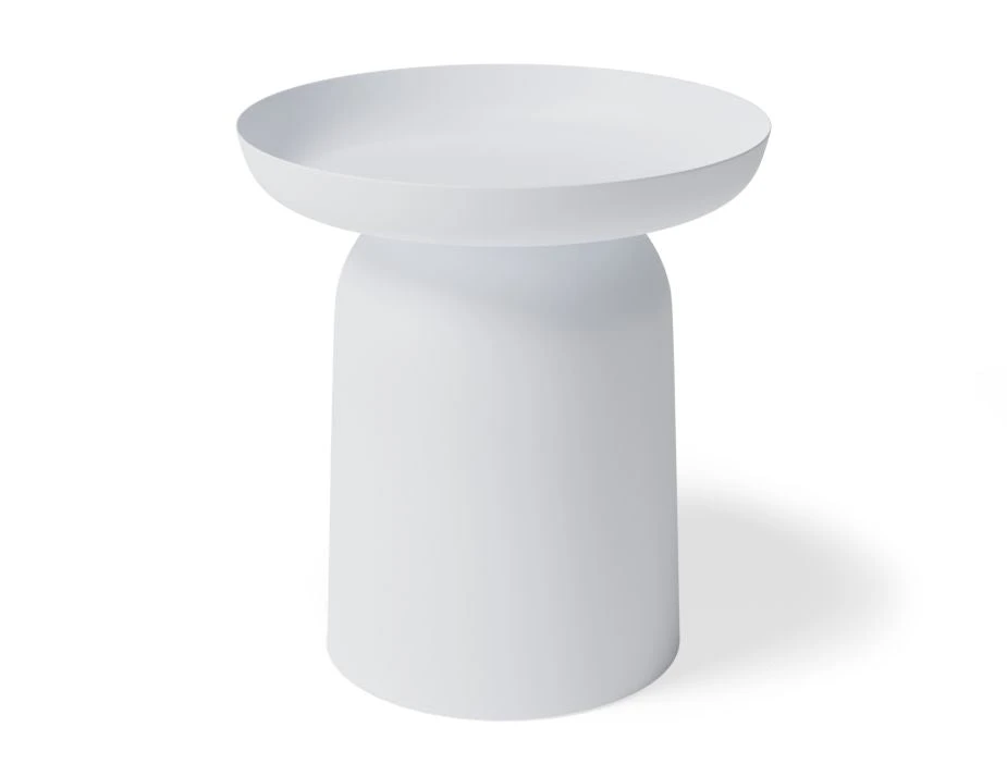 LEVEL Soda Table - Small - White 1 LEVEL Soda Table - Small - White