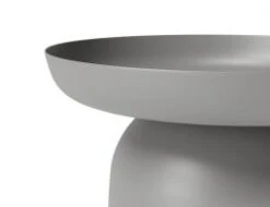 LEVEL Soda Table - Small - Silver Grey -Level Furniture Outlet Store tao grey bedside table2 1ef855f9 95fe 44f1 8a4a 3efc358ef9b5