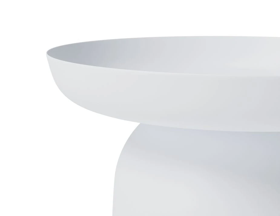 LEVEL Soda Table - Small - White 3 LEVEL Soda Table - Small - White - Image 3