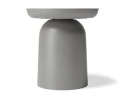 LEVEL Soda Table - Small - Silver Grey -Level Furniture Outlet Store tao modern side table a56f8f57 64ea 4bba 8a0e 9300fd910524