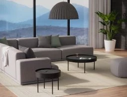 LEVEL Tao Table - Small - Black - Black 15 LEVEL Tao Table - Small - Black - Black - Image 15