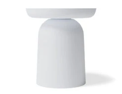 LEVEL Soda Table - Small - White 27 LEVEL Soda Table - Small - White -Level Furniture Outlet Store white indoor side table b1f4184c 0d50 49c0 85d6 21795a6b5900