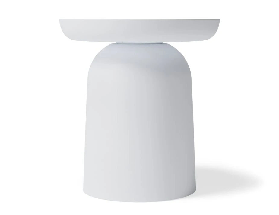 LEVEL Soda Table - Small - White 8 LEVEL Soda Table - Small - White - Image 8