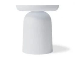 LEVEL Soda Table - Small - White 38 LEVEL Soda Table - Small - White -Level Furniture Outlet Store white indoor side table e5ef3019 1d7a 4001 9dd9 f356b0478aca
