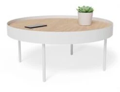 LEVEL Tao Table - Large - White -Level Furniture Outlet Store white tao coffee table 0127ea5a e8f1 40ba 81b6 bdb311c399ed