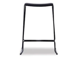 LEVEL Ardent Stool - Black - Black Pad 7 LEVEL Ardent Stool - Black - Black Pad -Level Furniture Outlet Store yesss